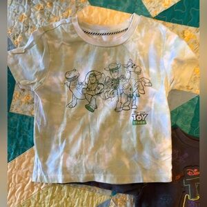 Toy Story Toddler Duo